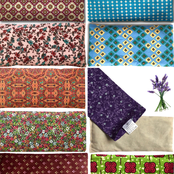 EYE PILLOW ECLECTIK YOGA IYENGAR